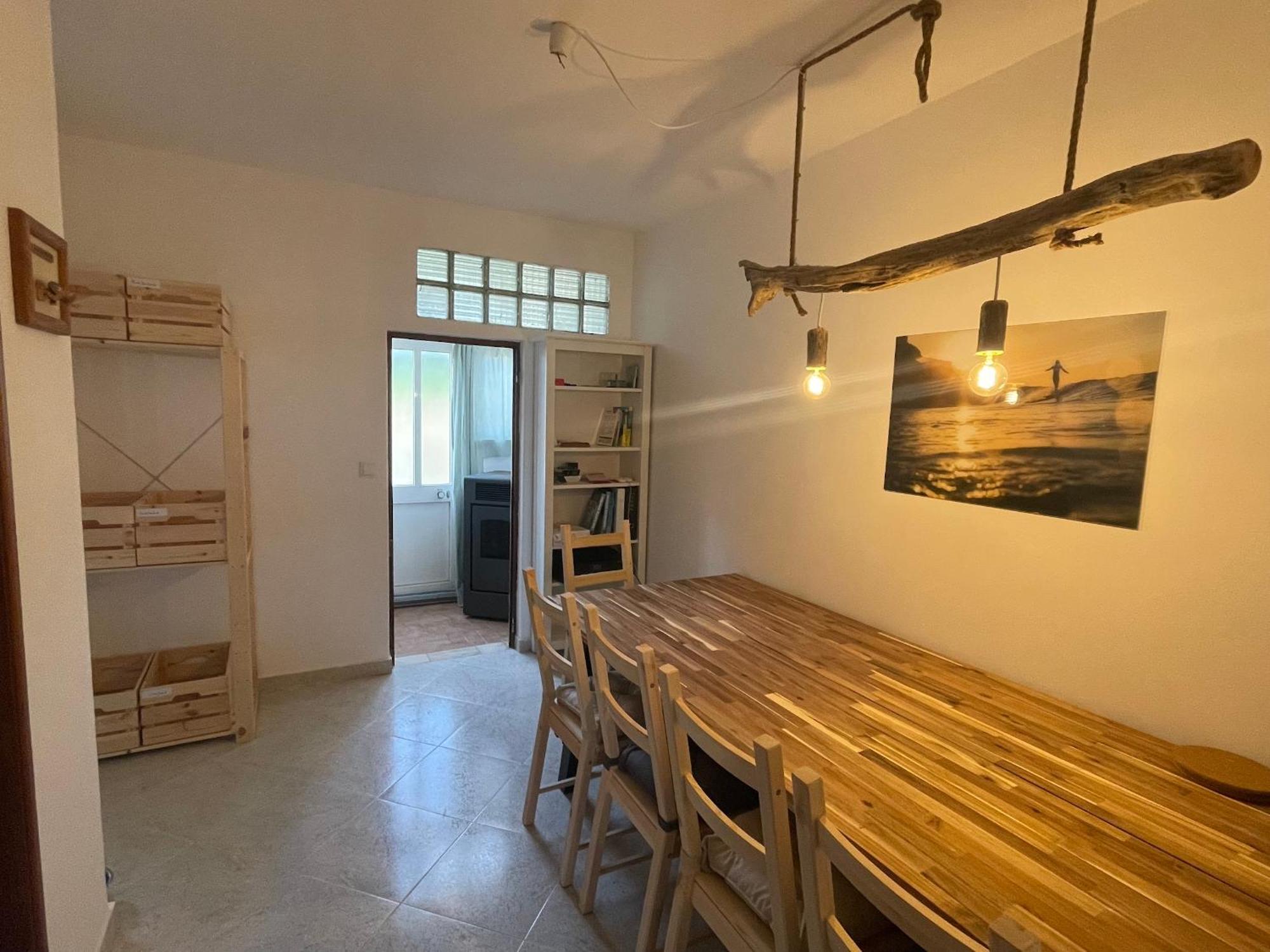 Little Hikers Hostel Raposeira  Ngoại thất bức ảnh